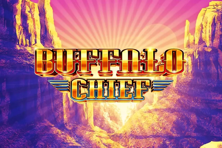 Buffalo Chief slot artwork